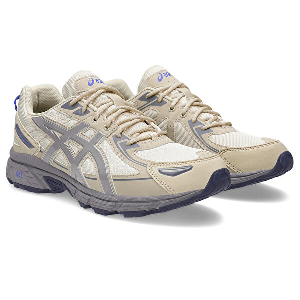 Asics Gel-venture 6 Unisex Beyaz Sneakers 1203A438-101-2