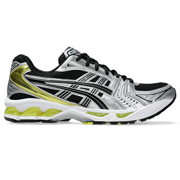 Gel-kayano 14 Unisex Black/pure Silver Sneakers 1203A537-001