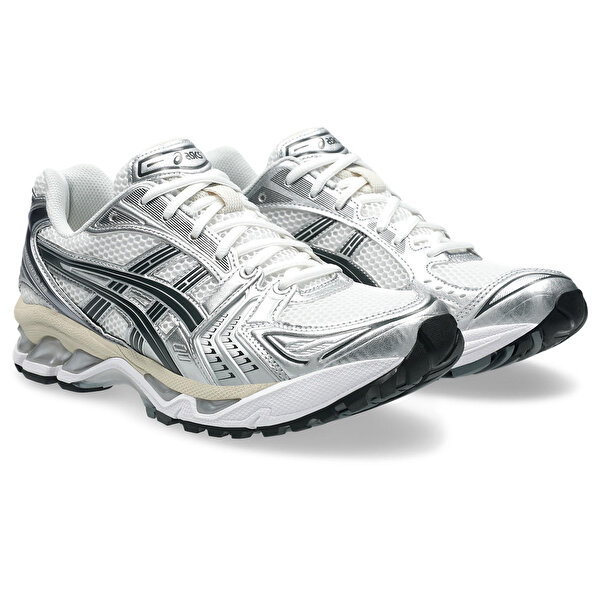 Asics Gel-kayano 14 Unisex Beyaz Sneakers 1203A537-110-2