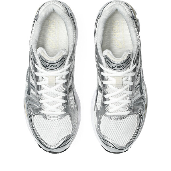 Asics Gel-kayano 14 Unisex Beyaz Sneakers 1203A537-110-6