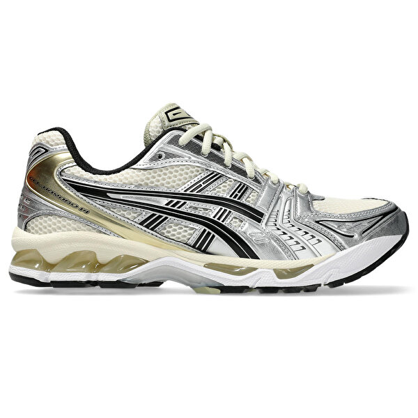 Gel-kayano 14 Unisex Yellow Sneakers 1203A537-200