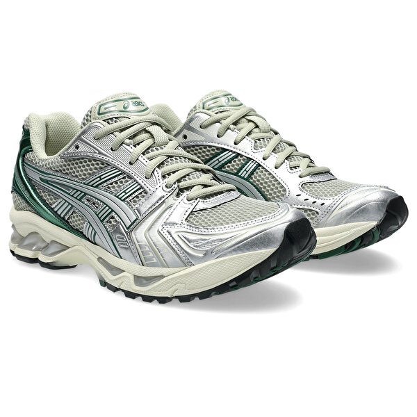 Asics Gel-kayano 14 Unisex Dark Green Sneakers 1203A537-300-2