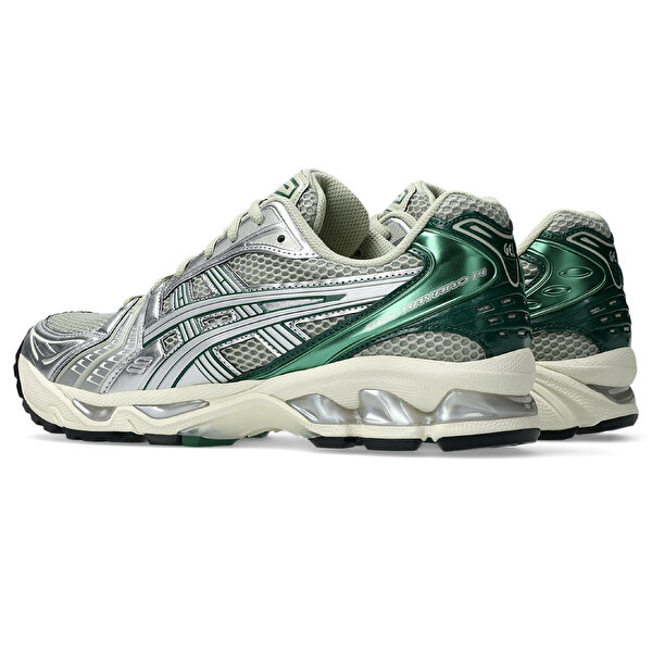 Asics Gel-kayano 14 Unisex Dark Green Sneakers 1203A537-300-3