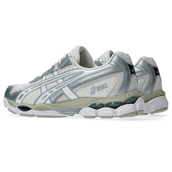 Asics Gel-nyc 2055 Unisex Beyaz Sneakers 1203A542-107-3