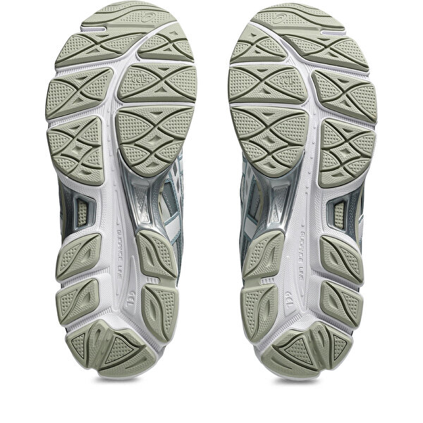 Asics Gel-nyc 2055 Unisex Beyaz Sneakers 1203A542-107-5