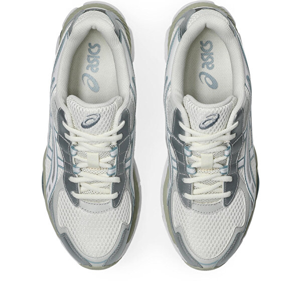 Asics Gel-nyc 2055 Unisex Beyaz Sneakers 1203A542-107-6