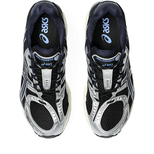 Asics Gel-nimbus 10.1 Unisex Anthracite Sneakers 1203A543-003-6