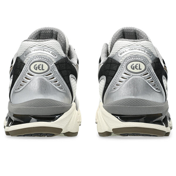 Asics Gel-nimbus 10.1 Unisex Beyaz Sneakers 1203A543-107-4