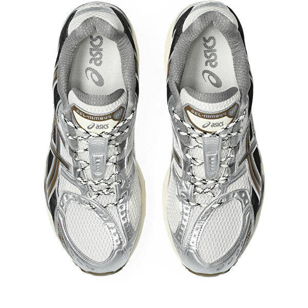 Asics Gel-nimbus 10.1 Unisex Beyaz Sneakers 1203A543-107-6