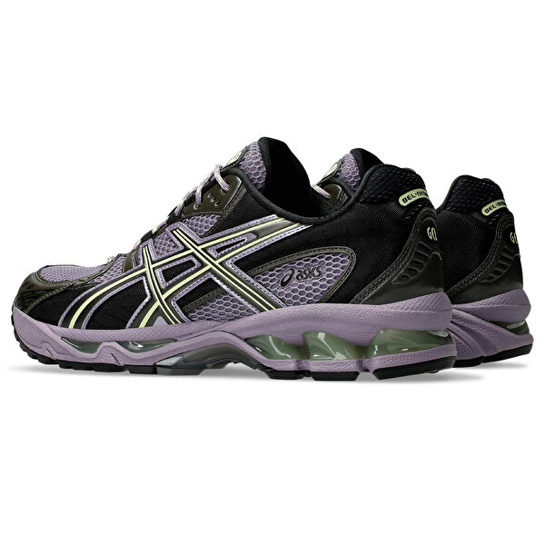 Asics Gel-nimbus 10.1 Unisex Mor Siyah Sneakers 1203A543-500-3