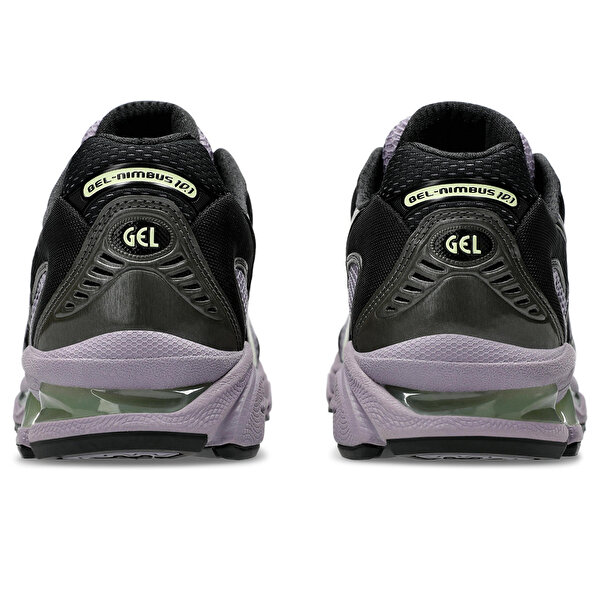 Asics Gel-nimbus 10.1 Unisex Mor Siyah Sneakers 1203A543-500-4
