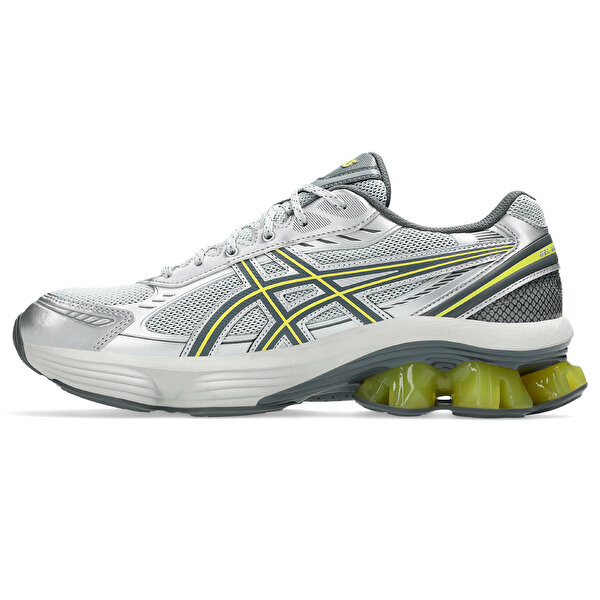 Asics Gel-kinetic Fluent Unisex Siyah Sneakers 1203A591-020-1