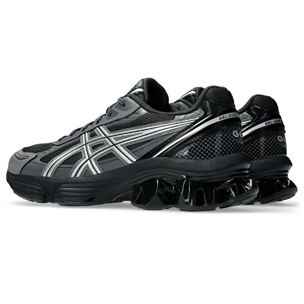 Asics Gel-kinetic Fluent Unisex Siyah Sneakers 1203A591-024-3