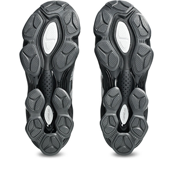 Asics Gel-kinetic Fluent Unisex Siyah Sneakers 1203A591-024-5