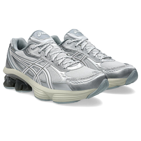 Asics Gel-kinetic Fluent Unisex Beyaz Sneakers 1203A591-101-2