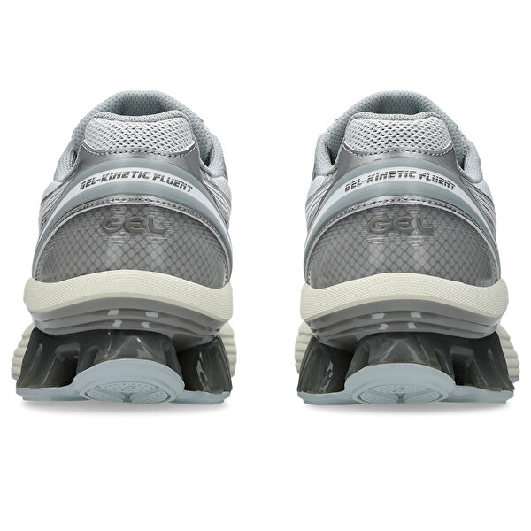 Asics Gel-kinetic Fluent Unisex Beyaz Sneakers 1203A591-101-4
