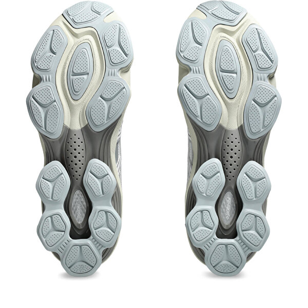 Asics Gel-kinetic Fluent Unisex Beyaz Sneakers 1203A591-101-5