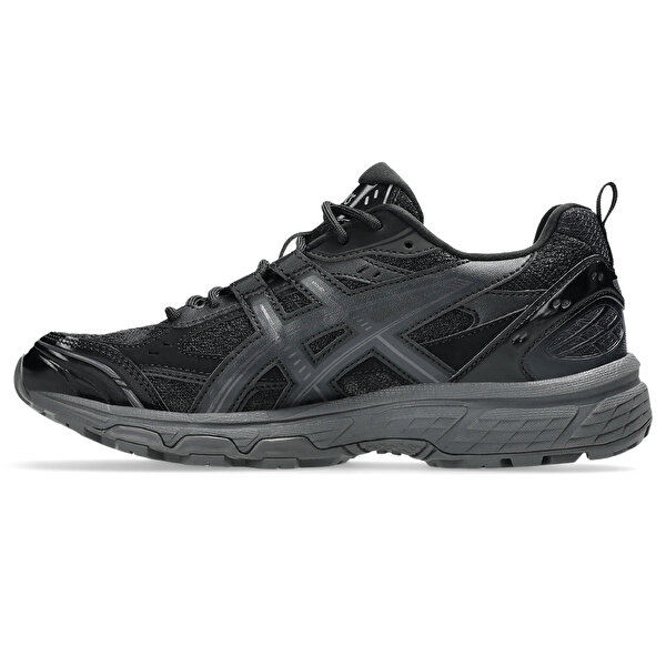 Asics Gel-nunobiki Unisex Black/pure Silver Sneakers 1203A597-001-1