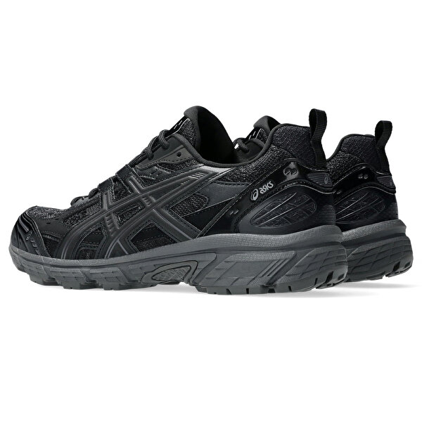 Asics Gel-nunobiki Unisex Black/pure Silver Sneakers 1203A597-001-3