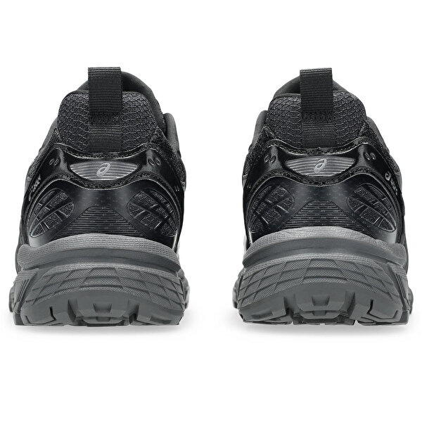 Asics Gel-nunobiki Unisex Black/pure Silver Sneakers 1203A597-001-4