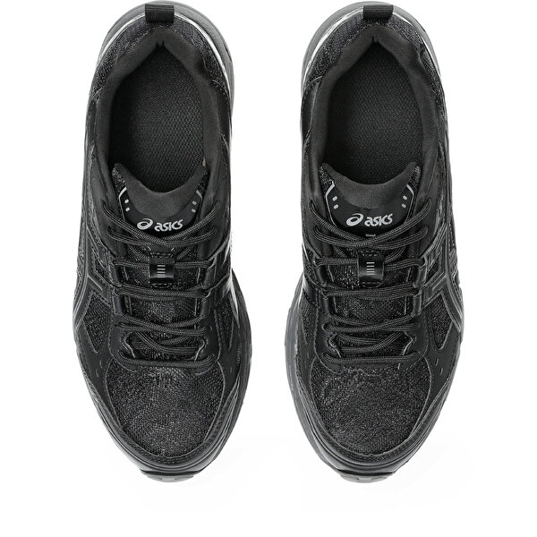 Asics Gel-nunobiki Unisex Black/pure Silver Sneakers 1203A597-001-6