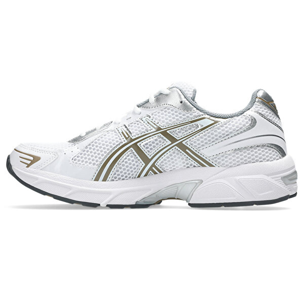 Asics Gel-1130 Unisex Beyaz-turuncu Sneakers 1203A609-104-1