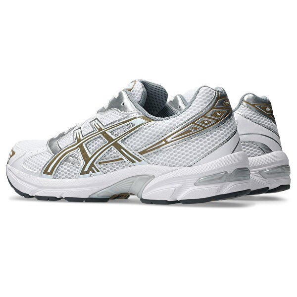 Asics Gel-1130 Unisex Beyaz-turuncu Sneakers 1203A609-104-3
