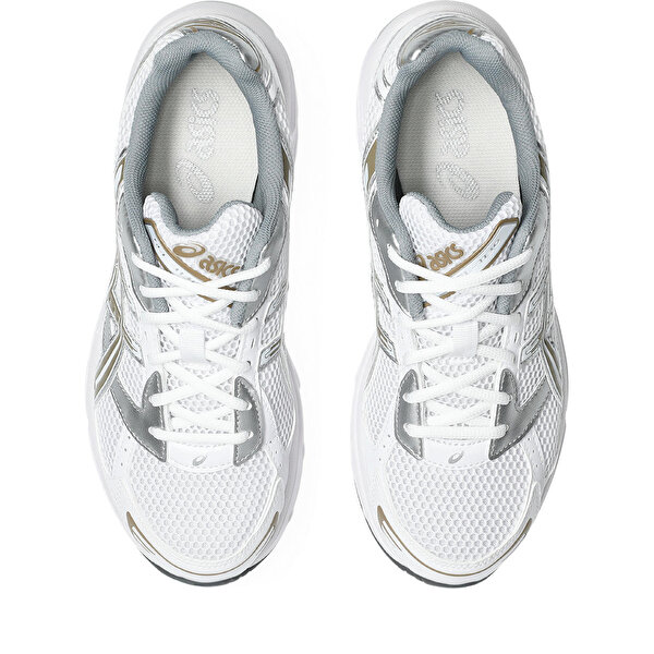 Asics Gel-1130 Unisex Beyaz-turuncu Sneakers 1203A609-104-6