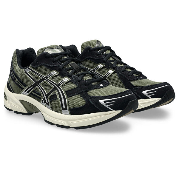 Asics Gel-1130 Unisex Dark Green Sneakers 1203A610-300-2