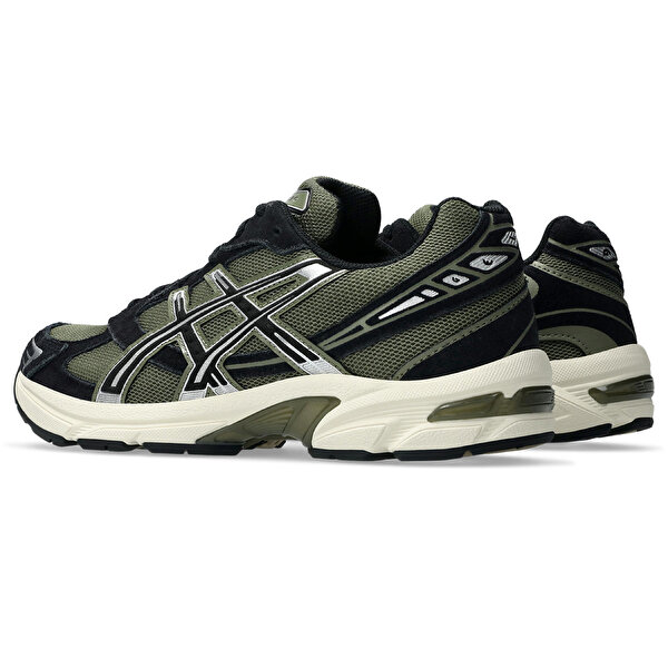 Asics Gel-1130 Unisex Dark Green Sneakers 1203A610-300-3
