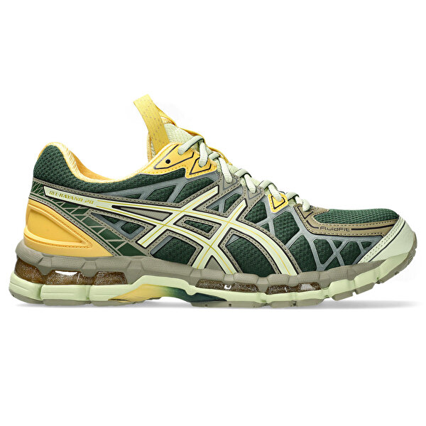Ub10-s Gel-kayano 20 Unisex Dark Green Sneakers 1203A640-300