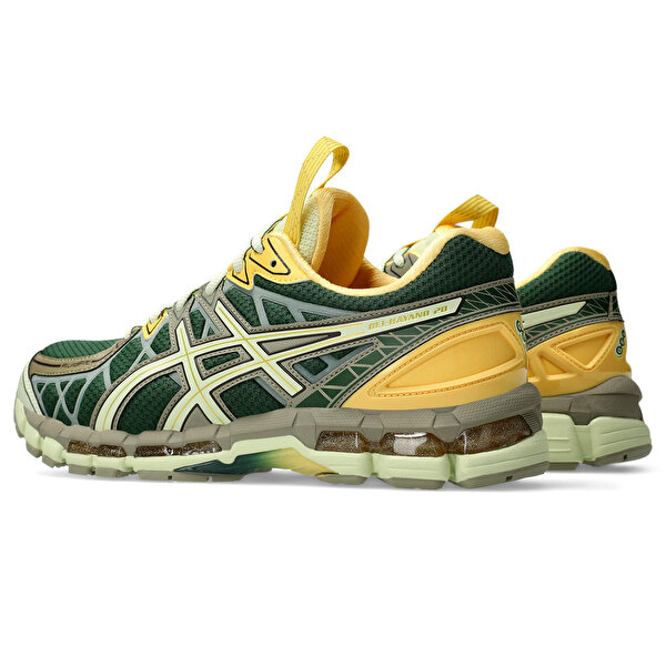 Asics Ub10-s Gel-kayano 20 Unisex Dark Green Sneakers 1203A640-300-3
