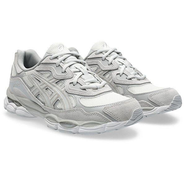 Asics Gel-nyc Unisex Gri Sneakers 1203A663-101-2