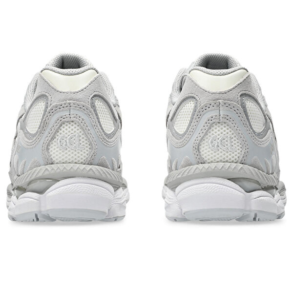 Asics Gel-nyc Unisex Gri Sneakers 1203A663-101-4