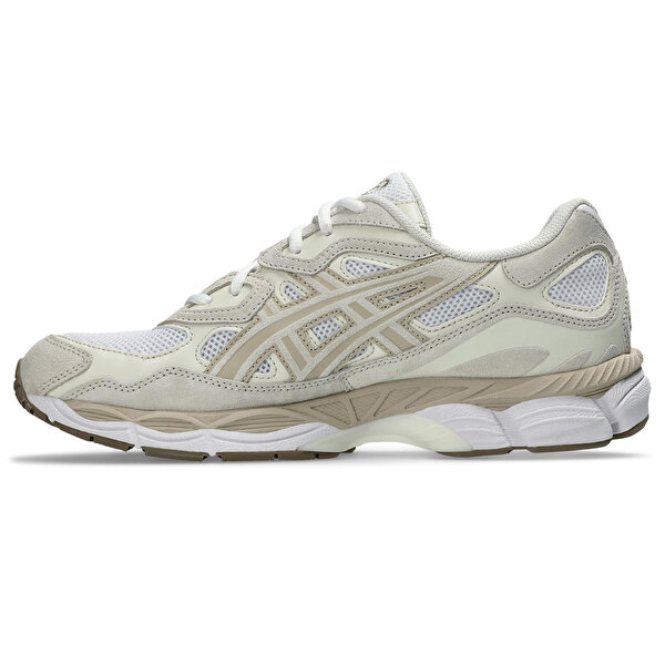 Asics Gel-nyc Unisex Bej Sneakers 1203A663-102-1