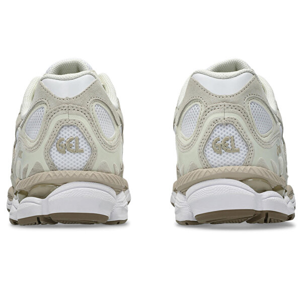 Asics Gel-nyc Unisex Bej Sneakers 1203A663-102-4