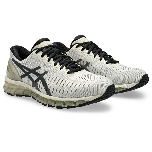Asics Gel-quantum 360 I Unisex Siyah Sneakers 1203A730-021-2