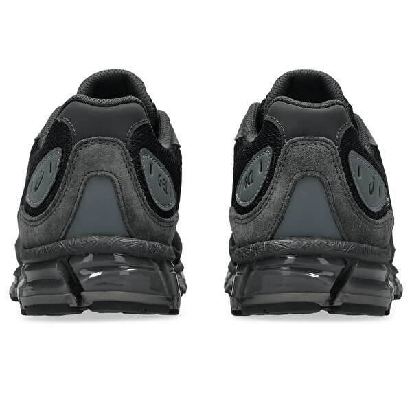 Asics Gel-quantum 360 I Amp Unisex Black/pure Silver Sneakers 1203A731-001-4