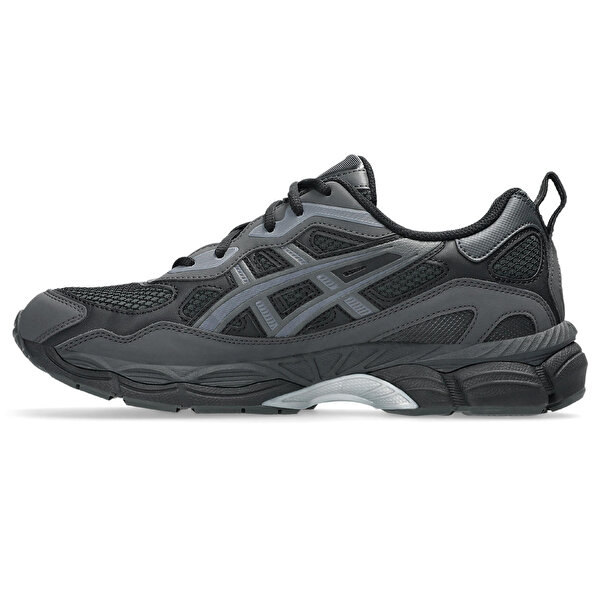 Asics Gel-nyc Rgd Unisex Black/pure Silver Sneakers 1203A735-001-1