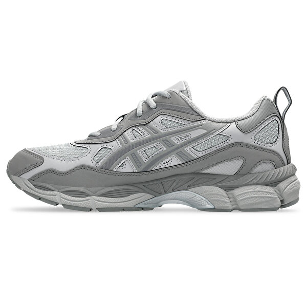 Asics Gel-nyc Rgd Unisex Siyah Sneakers 1203A735-020-1