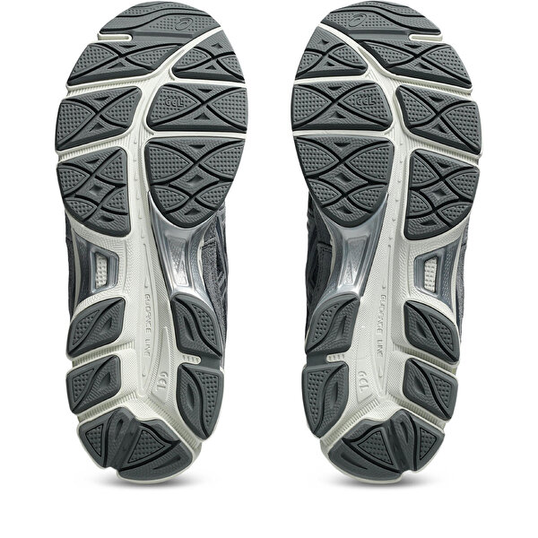 Asics Gel-nyc Unisex Siyah Sneakers 1203A739-020-5