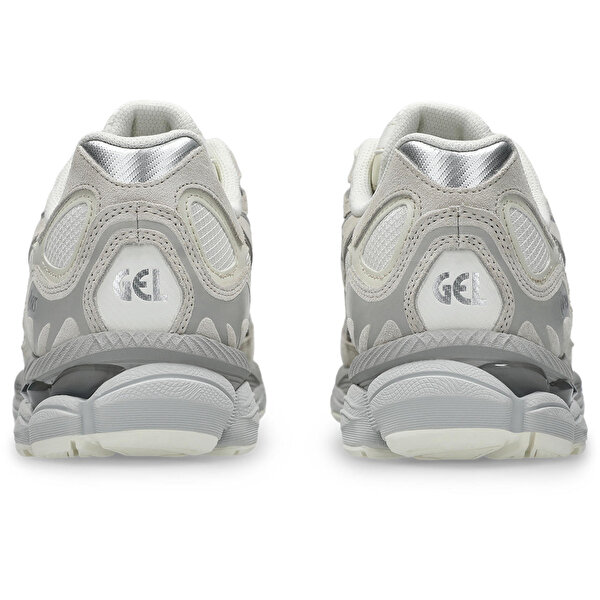 Asics Gel-nyc Unisex White Traditional Sneakers 1203A739-100-4