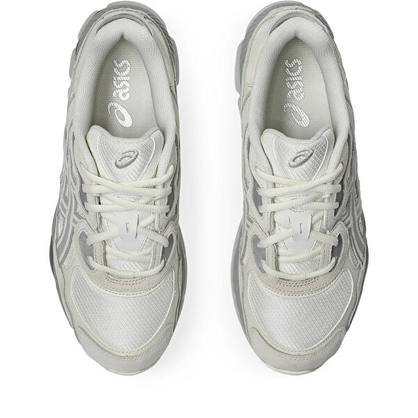 Asics Gel-nyc Unisex White Traditional Sneakers 1203A739-100-6