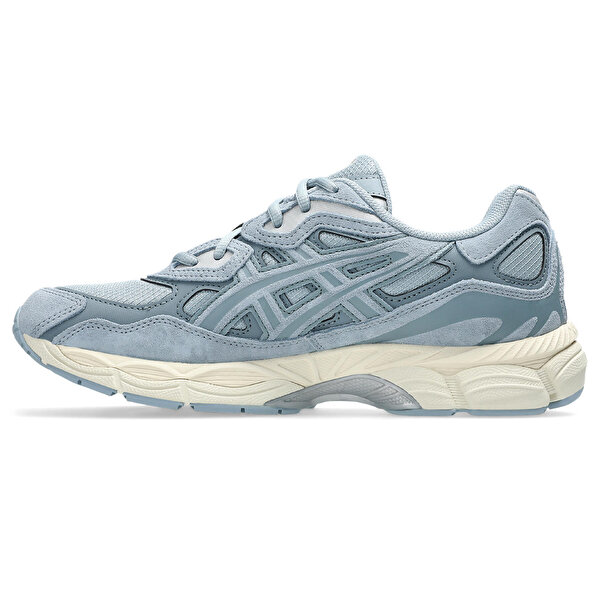 Asics Gel-nyc Unisex Blue Sneakers 1203A739-400-1