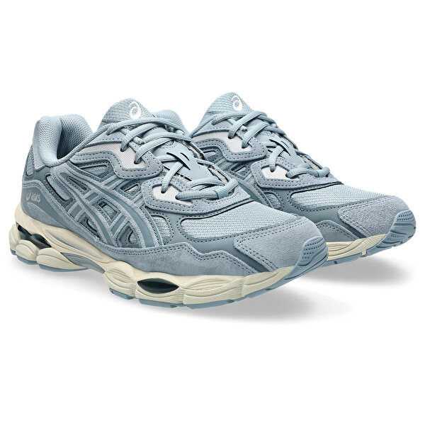 Asics Gel-nyc Unisex Blue Sneakers 1203A739-400-2