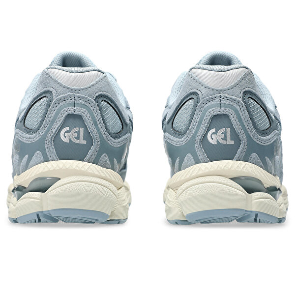 Asics Gel-nyc Unisex Blue Sneakers 1203A739-400-4