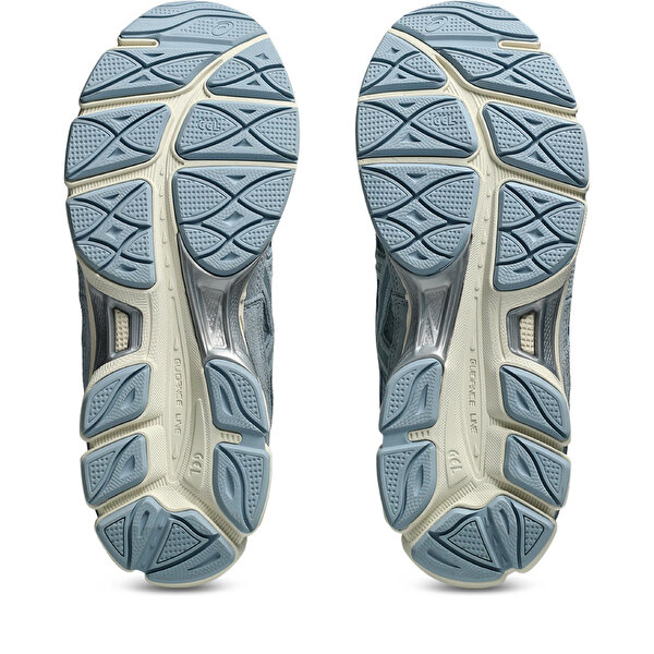 Asics Gel-nyc Unisex Blue Sneakers 1203A739-400-5