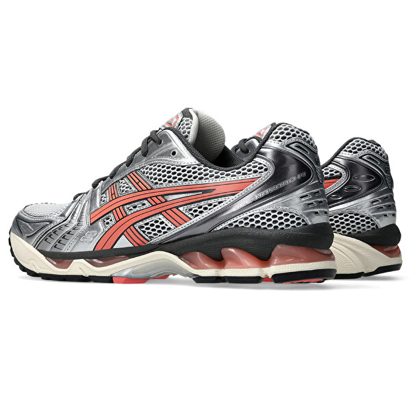 Asics Gel-kayano 14 Unisex Beyaz Sneakers 1203A740-101-3