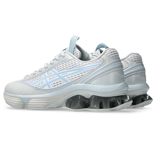 Asics Us6-s Gel-kinetic Fluent Unisex Siyah Sneakers 1203A748-020-3