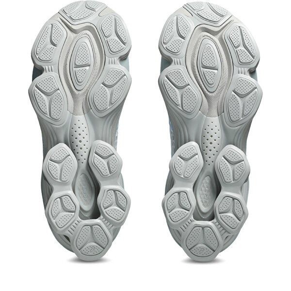 Asics Us6-s Gel-kinetic Fluent Unisex Siyah Sneakers 1203A748-020-5